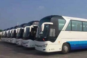 北京巴士旅游租车服务公司大巴车租赁价格表_首