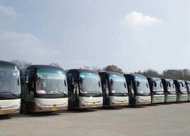 北京中巴客车租赁公司_中巴客车租一天多少钱？