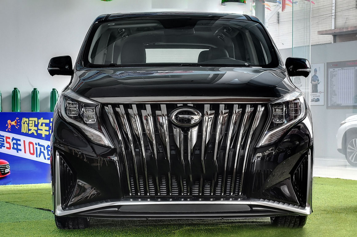 7座广汽传祺M8租车