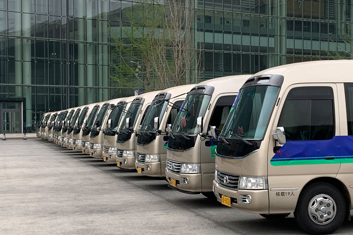 北京包车多少钱一天10人