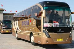 北京大巴包车接送价格_旅游包价格表