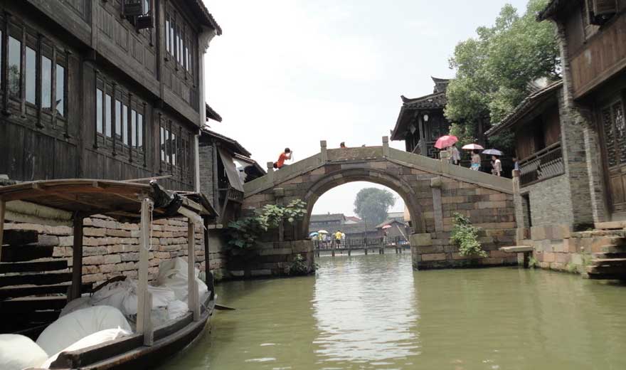 乌镇旅游包车实用攻略！