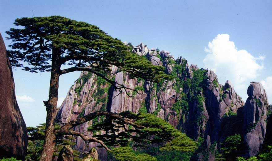 黄山旅游包车必备攻略