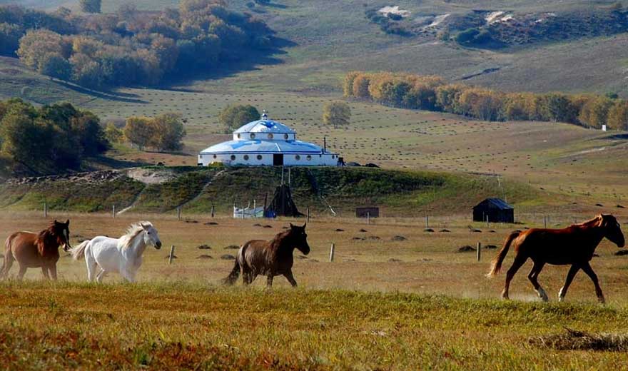 木兰围场旅游包车游玩全攻略