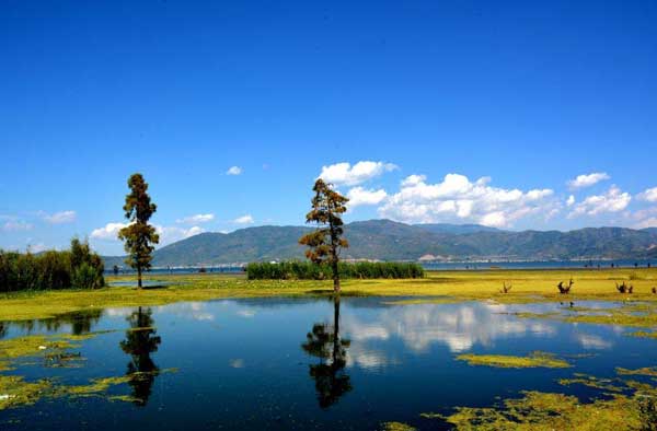 大理古城自驾游攻略放送 首汽租车带你玩“穿越”