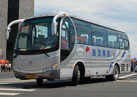 揭秘北京旅游大巴包车租车实惠又放心的公司