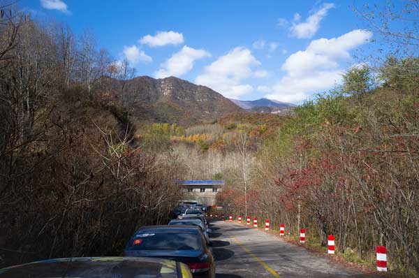 45座大巴包车到延庆玉渡山价格,北京到玉渡山包车带司机接送