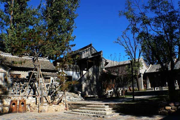 古北水镇包车攻略,39座大巴包车北京到密云古北水镇价格