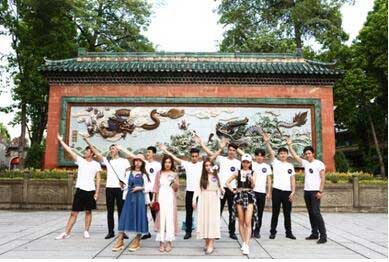 平安讯科联合首汽瑞卡 上演现实版速度与激情