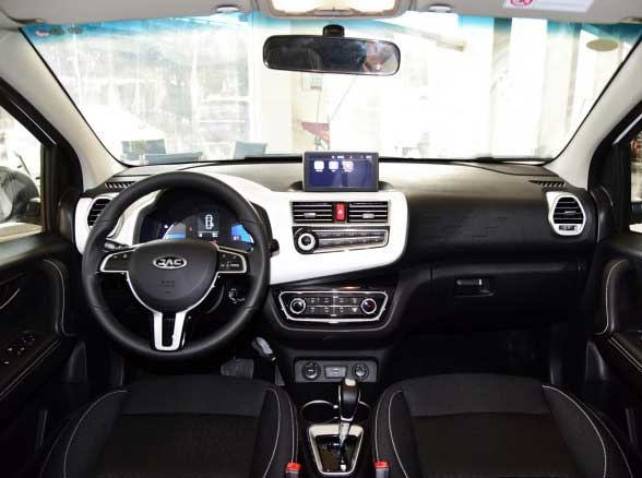 首汽租车Gofun入驻合肥 200辆江淮iEV6E交车