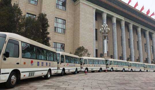 发布新Logo iZU冲击行业第二 滴滴“跌倒”首汽租车吃饱？