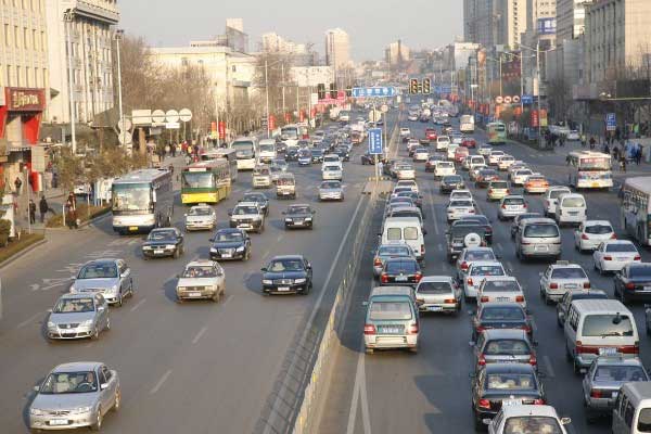  首汽租车：三大关键点助力环境改善