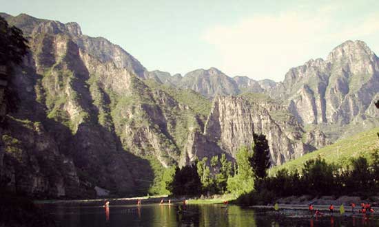 北京到野三坡包车带司机费用,北京租车到野三坡带司机多少钱?