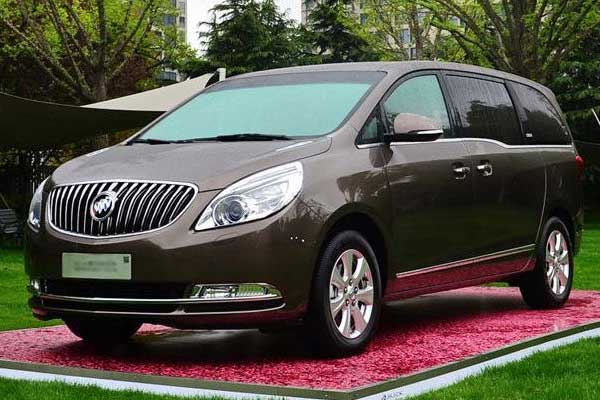 别克GL8商务租车