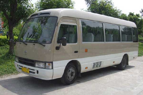 19座考斯特租车|考斯特中巴租车价格