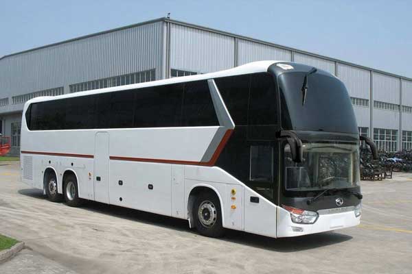 35座大巴租车带司机市内接送价格表