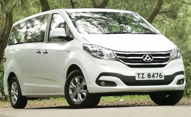 7座租车|上汽大通G10商务租车带司机价格