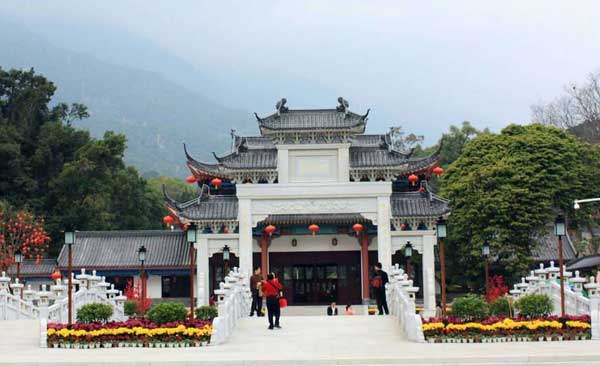 首汽租车深秋荐精致自驾游路线