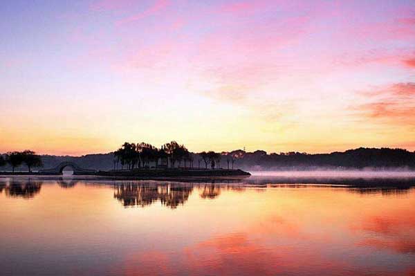 首汽租车秋季嘉兴自驾游攻略