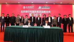 【首汽租车】为用户提供专属福利 首汽约车与北京银行推出联名信用卡