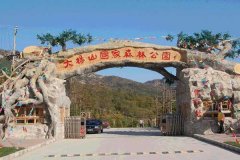 北京租车到昌平大杨山森林公园55座商务旅游大巴租车带司机接送一天多少钱