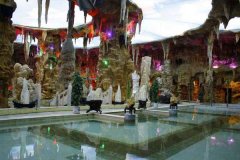 北京租车到昌平龙脉温泉55座商务旅游大巴租车带司机接送一天多少钱