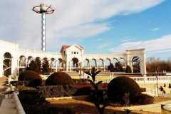 朝阳租车55座商务旅游大巴租车带司机接送一天多少钱