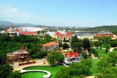 石景山租车55座商务旅游大巴租车带司机接送一天多少钱？