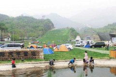 北京租车到怀柔怀北国际汽车营地商务旅游大巴租车带司机接送一天多少钱