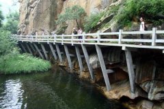 北京租车到怀柔京北第一漂商务旅游大巴租车带司机接送一天多少钱