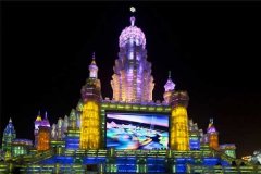 北京租车到怀柔青龙峡冰雪大世界商务旅游大巴租车带司机接送一天多少钱