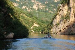 北京租车到怀柔百泉山自然风景区商务旅游大巴租车带司机接送一天多少钱