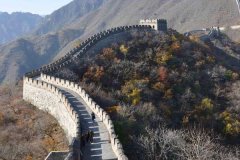 北京租车到怀柔慕田峪长城商务旅游大巴租车带司机接送一天多少钱