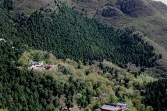 北京租车到密云黍谷山商务旅游大巴租车带司机接送一天多少钱