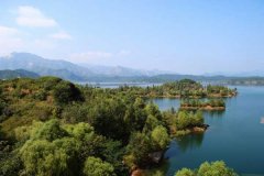 北京租车到密云五座楼市级森林公园商务旅游大巴租车带司机接送一天多少钱