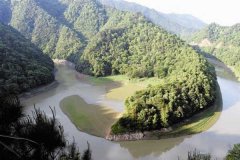 北京租车到密云九道湾风景区商务旅游大巴租车带司机接送一天多少钱