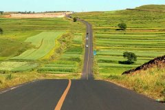 北京租车去草原天路接送价格一天多少钱?大巴包车带司机多少钱一天?