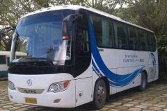 大巴包车41座带司机接送一天多少钱？