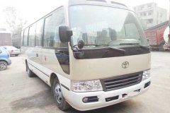 11座考斯特租车