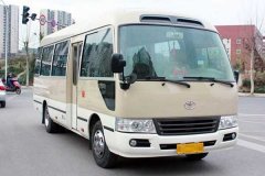 15座考斯特租车