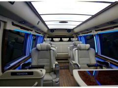 北京17座考斯特带司机多少钱一天,市内包车一天多少钱？