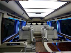 北京28座考斯特带司机多少钱一天,市内包车一天多少钱？