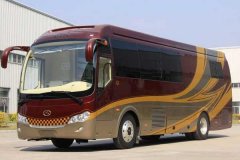 55座金龙大巴接送站多少钱？55座大巴带司机接送站价格