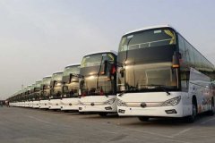 租大巴车一定要注意这些！