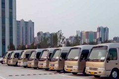 北京租大巴车