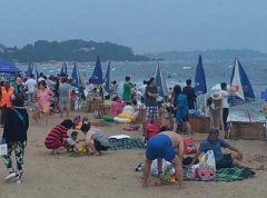 北京包车去北戴河，南戴河，东戴河租车价格_豪华考斯特19~29座带司机