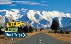 首汽租车新西兰租车自驾经典路线推荐