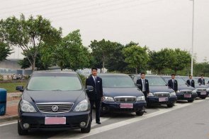 首都机场接机租车