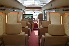 丰田考斯特租车价格表，考斯特旅游包车价格表