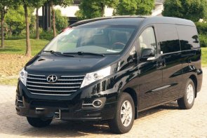 江淮瑞风商务车租车一天多少钱？